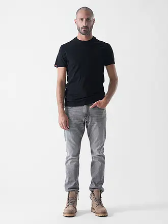 SUPERDRY | Produktname: Camiseta | schwarz